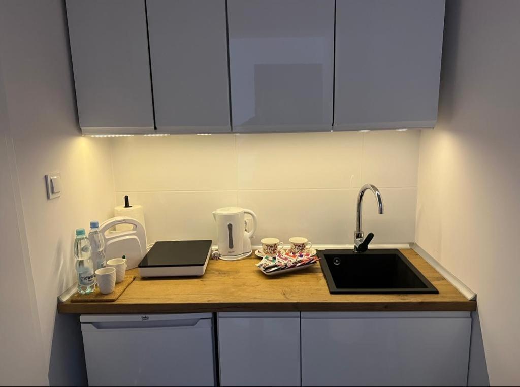 Keyif Apartamenty Κατοβίτσε Δωμάτιο φωτογραφία